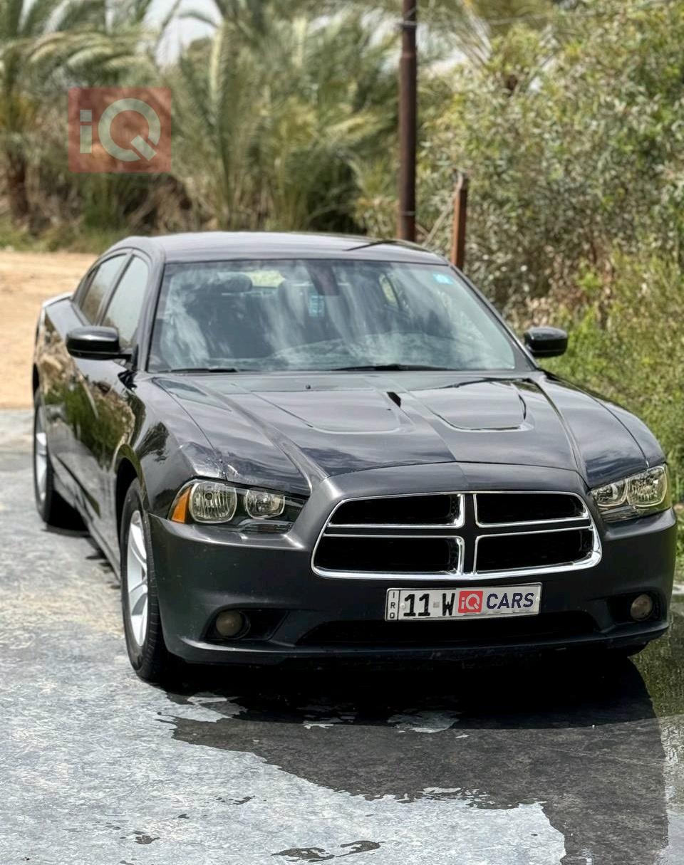 دودج تشارجر